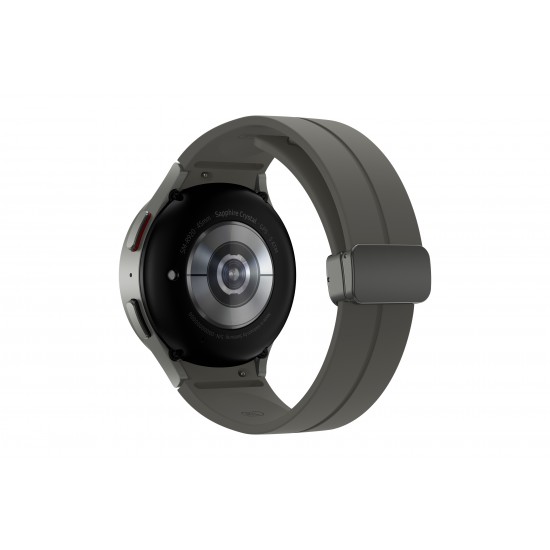 SAMSUNG WATCH 5 PRO SM-R920NZTAEUE 45MM GRAY TITANIUM SAMSUNG WATCH 5 PRO SM-R920NZTAEUE 45MM GRAY TITANIUM