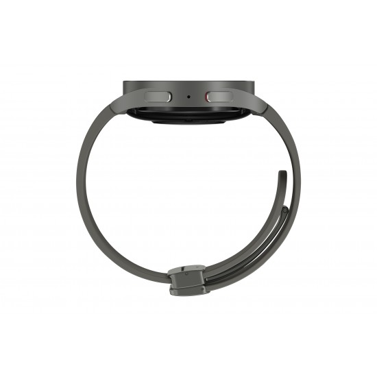 SAMSUNG WATCH 5 PRO SM-R920NZTAEUE 45MM GRAY TITANIUM SAMSUNG WATCH 5 PRO SM-R920NZTAEUE 45MM GRAY TITANIUM