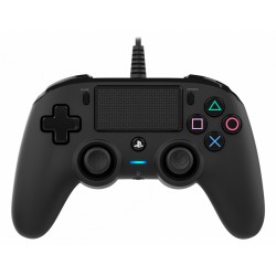 NACON PS4OFCPADBLACK GAMING COMPACT CONTROLLER PS4