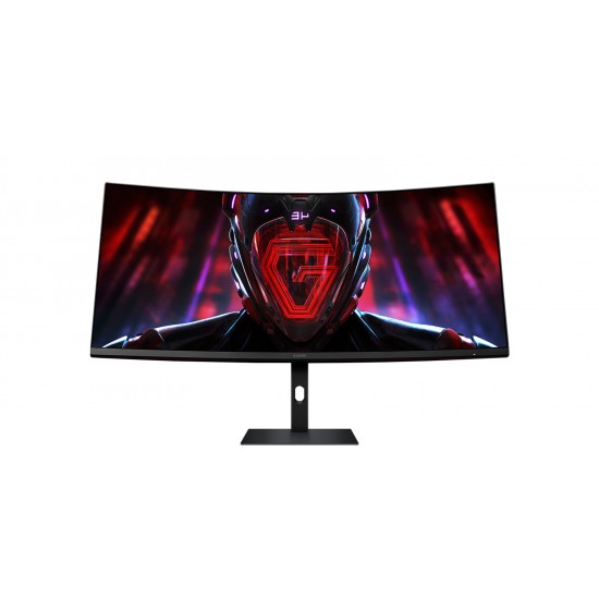 XIAOMI CURVED GAMING G34WQI MONITOR 34" WQHD IPS 1MS 180HZ RGB FREESYNC ELA5454EU XIAOMI CURVED GAMING G34WQI MONITOR 34" WQHD IPS 1MS 180HZ RGB FREESYNC ELA5454EU