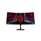 XIAOMI CURVED GAMING G34WQI MONITOR 34" WQHD IPS 1MS 180HZ RGB FREESYNC ELA5454EU XIAOMI CURVED GAMING G34WQI MONITOR 34" WQHD IPS 1MS 180HZ RGB FREESYNC ELA5454EU