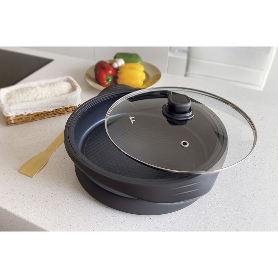 JATA ELECTRIC PAELLA PAN 1600W PE640