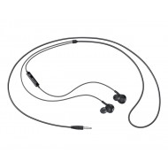SAMSUNG EARPHONES IN-EAR CABLE JACK 3,5MM VOLUME CONTROL BLACK EO-IA500BBEGWW