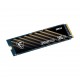 MSI SPATIUM M450 PCIE 4.0 NVME 500GB SSD M.2 PCI EXPRESS 4.0 3D NAND S78-440K220-P83 MSI SPATIUM M450 PCIE 4.0 NVME 500GB SSD M.2 PCI EXPRESS 4.0 3D NAND S78-440K220-P83
