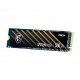 MSI SPATIUM M450 PCIE 4.0 NVME 500GB SSD M.2 PCI EXPRESS 4.0 3D NAND S78-440K220-P83 MSI SPATIUM M450 PCIE 4.0 NVME 500GB SSD M.2 PCI EXPRESS 4.0 3D NAND S78-440K220-P83
