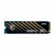 MSI SPATIUM M450 PCIE 4.0 NVME 500GB SSD M.2 PCI EXPRESS 4.0 3D NAND S78-440K220-P83 MSI SPATIUM M450 PCIE 4.0 NVME 500GB SSD M.2 PCI EXPRESS 4.0 3D NAND S78-440K220-P83