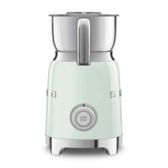 SMEG MILK FROTHER 50´STYLE GREEN MFF11PGEU