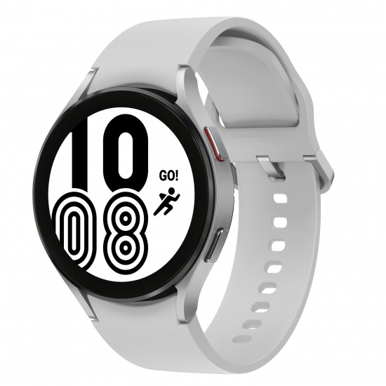 SAMSUNG GALAXY WATCH 4 SM-R875F 44MM SILVER SAMSUNG GALAXY WATCH 4 SM-R875F 44MM SILVER