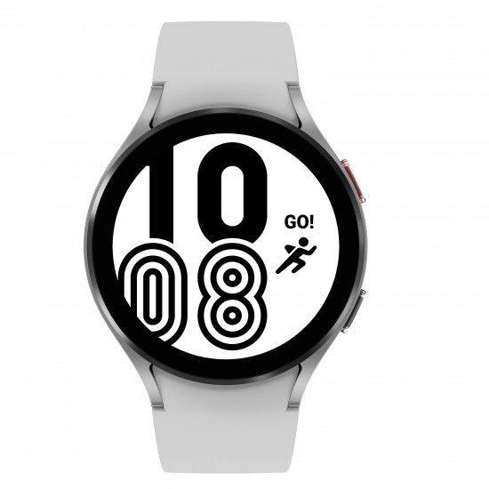 SAMSUNG GALAXY WATCH 4 SM-R875F 44MM SILVER SAMSUNG GALAXY WATCH 4 SM-R875F 44MM SILVER