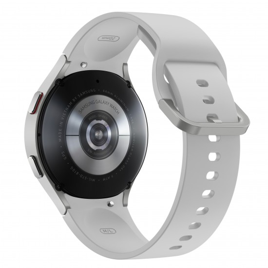 SAMSUNG GALAXY WATCH 4 SM-R875F 44MM SILVER SAMSUNG GALAXY WATCH 4 SM-R875F 44MM SILVER