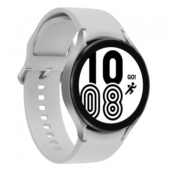 SAMSUNG GALAXY WATCH 4 SM-R875F 44MM SILVER SAMSUNG GALAXY WATCH 4 SM-R875F 44MM SILVER