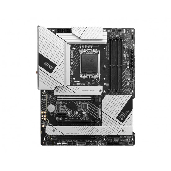 MSI PRO Z790-A MAX MOTHERBOARD 911-7E07-014 MSI PRO Z790-A MAX MOTHERBOARD 911-7E07-014