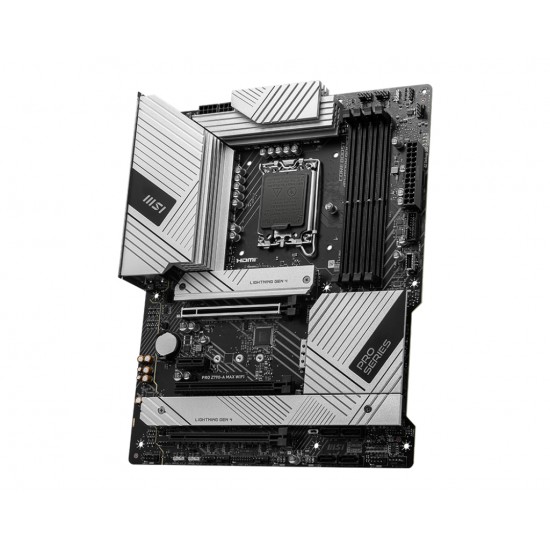 MSI PRO Z790-A MAX MOTHERBOARD 911-7E07-014 MSI PRO Z790-A MAX MOTHERBOARD 911-7E07-014