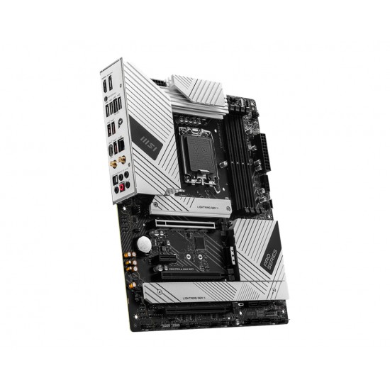 MSI PRO Z790-A MAX MOTHERBOARD 911-7E07-014 MSI PRO Z790-A MAX MOTHERBOARD 911-7E07-014