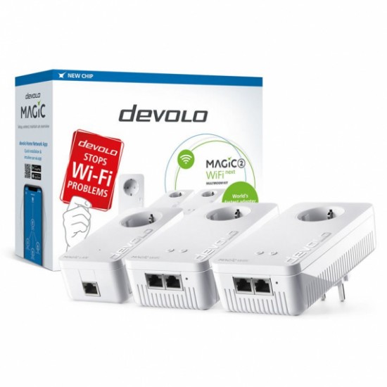 DEVOLO MAGIC 2 WIFI NEXT MULTIROOM DEVOLO MAGIC 2 WIFI NEXT MULTIROOM