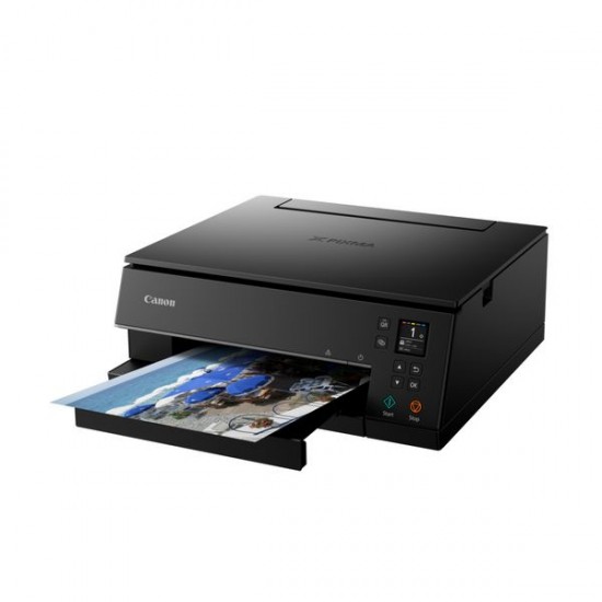 CANON PIXMA TS6350A PRINTER BLACK