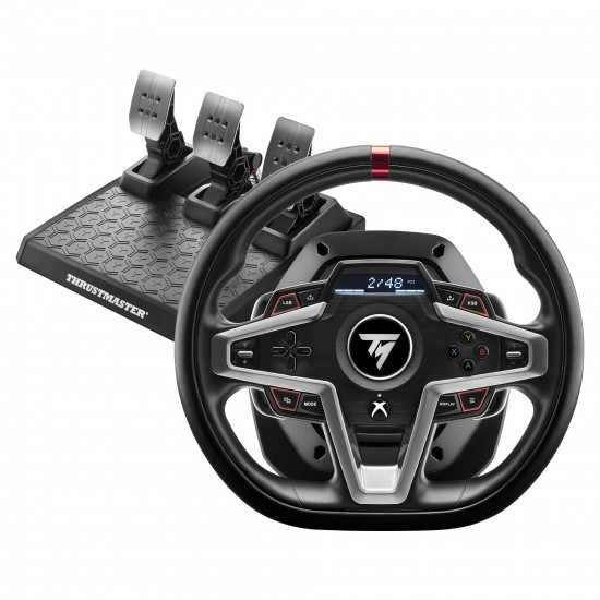 THRUSTMASTER STEERING WHEEL T248 PC-XBOX THRUSTMASTER STEERING WHEEL T248 PC-XBOX