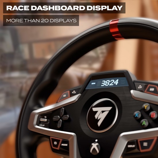 THRUSTMASTER STEERING WHEEL T248 PC-XBOX THRUSTMASTER STEERING WHEEL T248 PC-XBOX