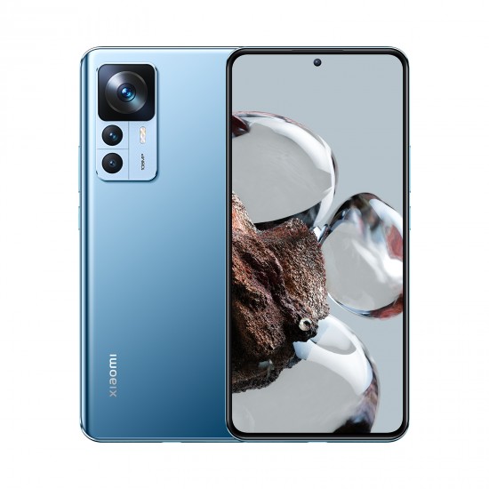 XIAOMI 12T 8+128GB DS 5G BLUE OEM
