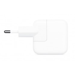 APPLE POWER WALL CHARGER 1XUSB 12W WHITE MGN03ZM/A