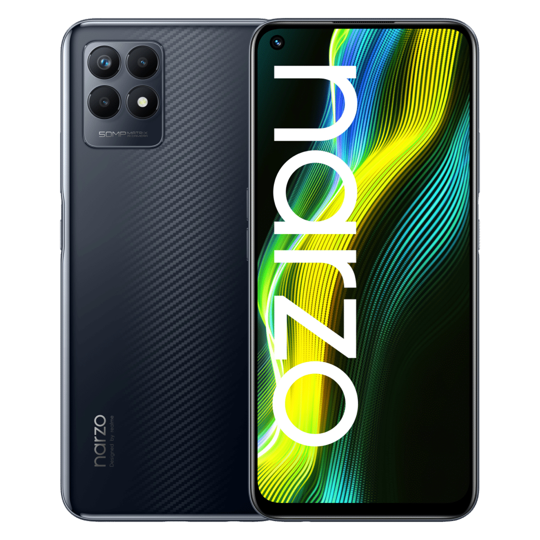 realme narzo 50 4g antutu score