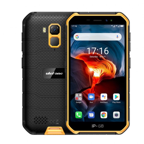 ULEFONE ARMOR X7 PRO 4+32GB ORANGE OEM ULEFONE ARMOR X7 PRO 4+32GB ORANGE OEM
