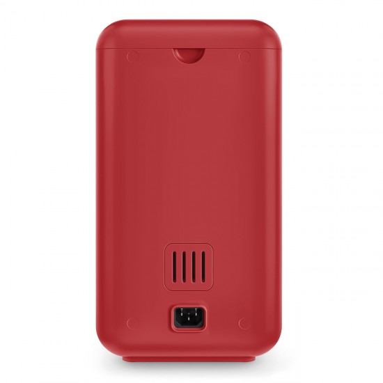 SMEG SUPERAUTOMATIC COFFEE MAKER 50´STYLE RED BCC02RDMEU SMEG SUPERAUTOMATIC COFFEE MAKER 50´STYLE RED BCC02RDMEU