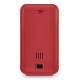 SMEG SUPERAUTOMATIC COFFEE MAKER 50´STYLE RED BCC02RDMEU SMEG SUPERAUTOMATIC COFFEE MAKER 50´STYLE RED BCC02RDMEU