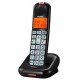 BRONDI BRAVO MOON CORDLESS SENIOOR CALL IDENTIFIER BLACK BRONDI BRAVO MOON CORDLESS SENIOOR CALL IDENTIFIER BLACK