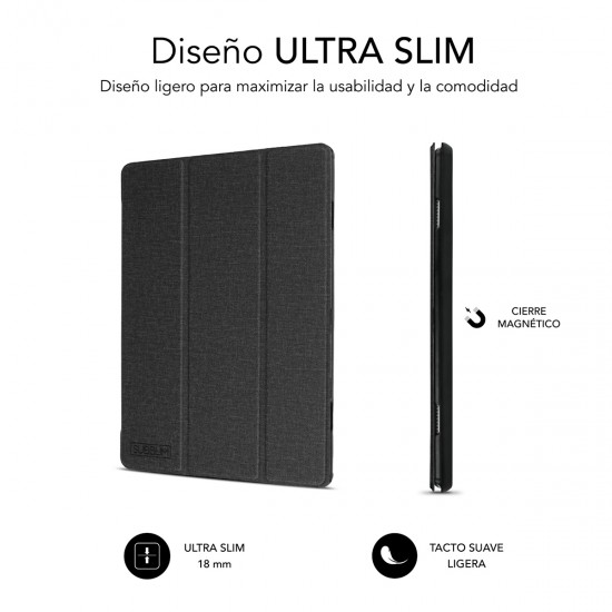 SUBBLIM SHOCK TABLET CASE LENOVO M10 FHD PLUS 10.3" TB-X606 SUBCST-5SC110 SUBBLIM SHOCK TABLET CASE LENOVO M10 FHD PLUS 10.3" TB-X606 SUBCST-5SC110