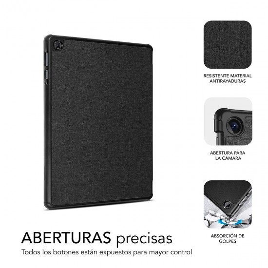 SUBBLIM SHOCK TABLET CASE LENOVO M10 FHD PLUS 10.3" TB-X606 SUBCST-5SC110 SUBBLIM SHOCK TABLET CASE LENOVO M10 FHD PLUS 10.3" TB-X606 SUBCST-5SC110