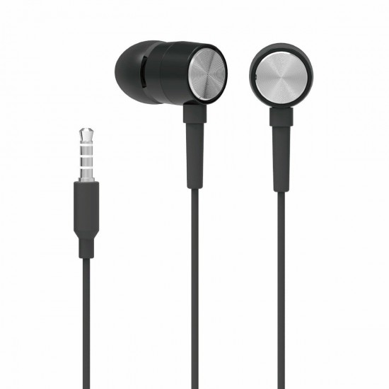 HP EARBUDS WITH MICROPHONE DHH-1111BK