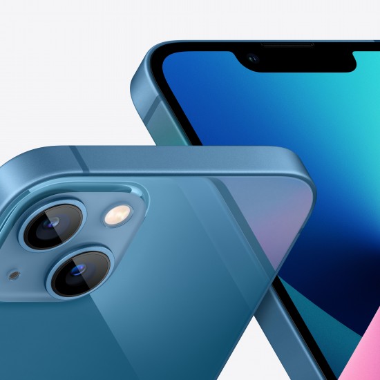 APPLE IPHONE 13 128GB BLUE MLPK3QL/A APPLE IPHONE 13 128GB BLUE MLPK3QL/A