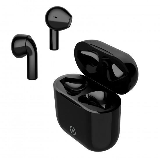 CELLY EARBUDS MINI1BK BLACK