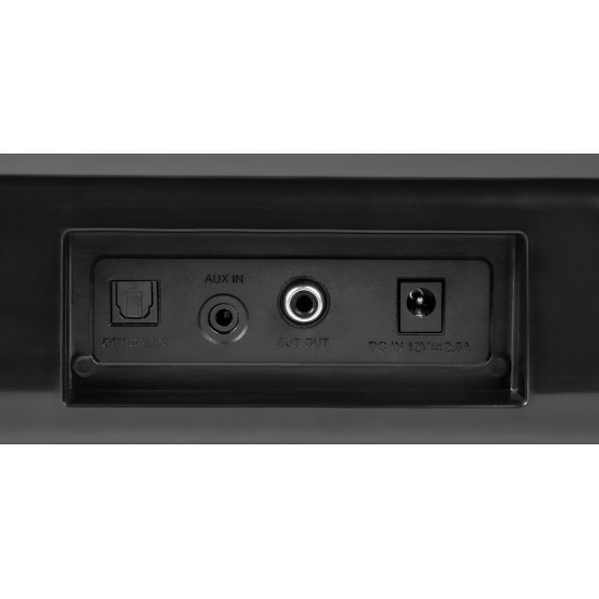 THOMSON SOUND BAR + SUB 2.1 BT 5.0 120W BLACK SB60BTS THOMSON SOUND BAR + SUB 2.1 BT 5.0 120W BLACK SB60BTS