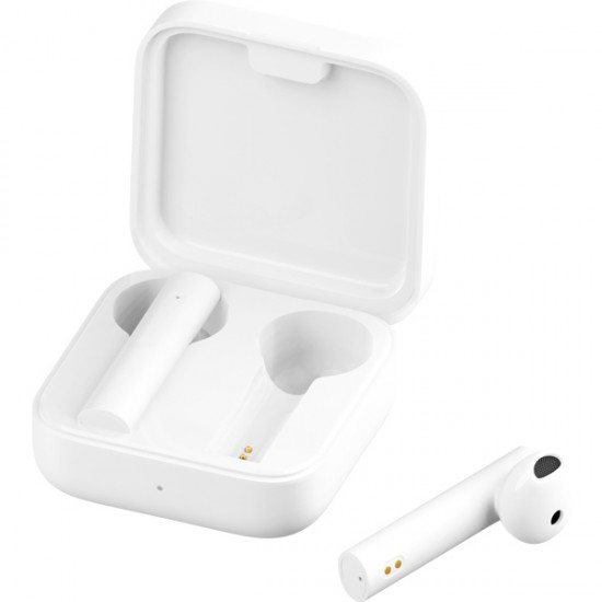 XIAOMI MI TRUE WIRELESS EARPHONES 2 BASIC WHITE XIAOMI MI TRUE WIRELESS EARPHONES 2 BASIC WHITE