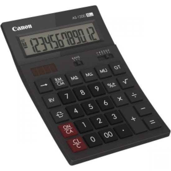 CANON CALCULATOR AS-1200