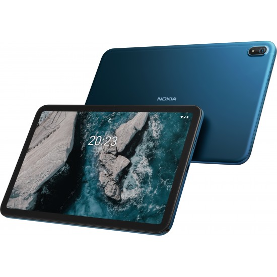 NOKIA T20 10.4" 4+64GB WIFI OCEAN BLUE NOKIA T20 10.4" 4+64GB WIFI OCEAN BLUE