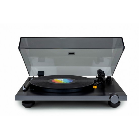 THOMSON TURNTABLE BLACK TT700 THOMSON TURNTABLE BLACK TT700