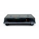 THOMSON TURNTABLE BLACK TT700 THOMSON TURNTABLE BLACK TT700