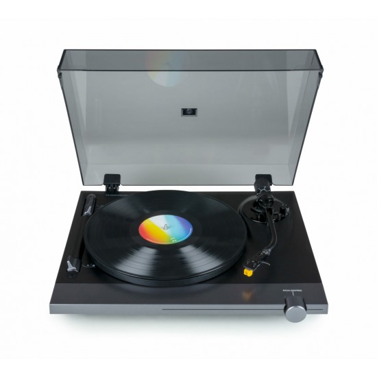 THOMSON TURNTABLE BLACK TT700 THOMSON TURNTABLE BLACK TT700