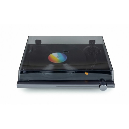 THOMSON TURNTABLE BLACK TT700 THOMSON TURNTABLE BLACK TT700