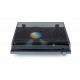 THOMSON TURNTABLE BLACK TT700 THOMSON TURNTABLE BLACK TT700