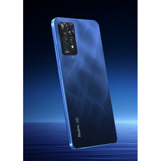 XIAOMI REDMI NOTE 11 PRO 6+128GB DS 5G ATLANTIC BLUE OEM XIAOMI REDMI NOTE 11 PRO 6+128GB DS 5G ATLANTIC BLUE OEM
