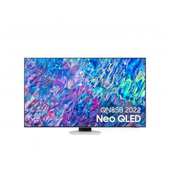 SAMSUNG TV NEO QLED QE55QN85BATXXC 138CM 55" 4K SMART TV (2022) SAMSUNG TV NEO QLED QE55QN85BATXXC 138CM 55" 4K SMART TV (2022)