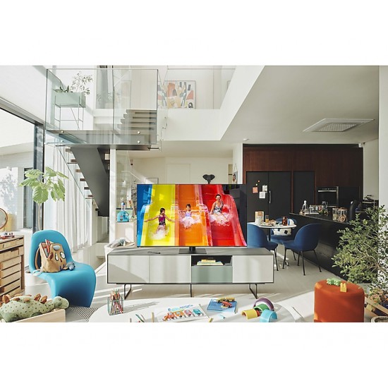 SAMSUNG TV NEO QLED QE55QN85BATXXC 138CM 55" 4K SMART TV (2022) SAMSUNG TV NEO QLED QE55QN85BATXXC 138CM 55" 4K SMART TV (2022)