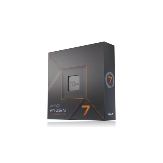 AMD RYZEN 7 7700X PROCESSOR 4.5 GHZ 32MB L3 BOX 100-100000591WOF AMD RYZEN 7 7700X PROCESSOR 4.5 GHZ 32MB L3 BOX 100-100000591WOF