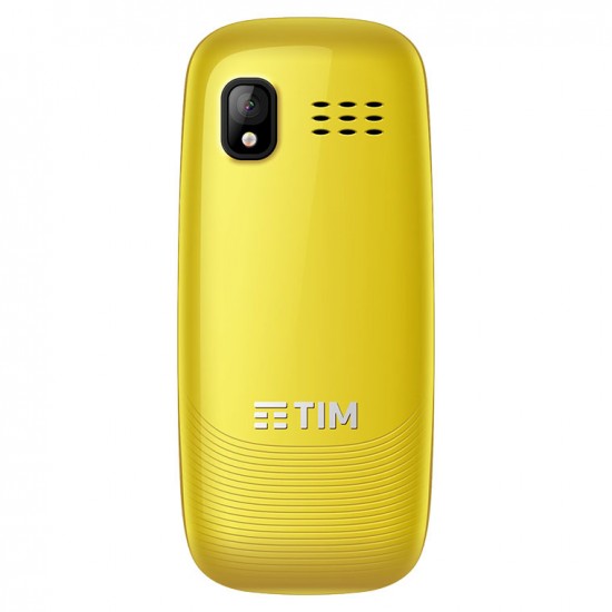 TIM EASY SMARTPHONE 4GB YELLOW (Op Sim Free)