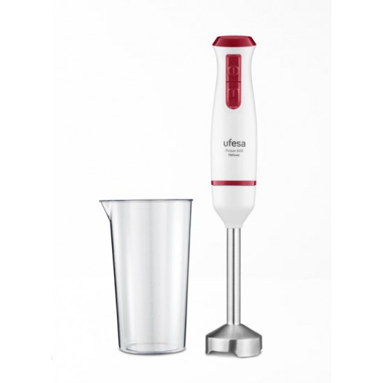 UFESA PULSAR 600 DELUX 600W HAND BLENDER MIXEUR PLONGEANT UFESA PULSAR 600 DELUX 600W HAND BLENDER MIXEUR PLONGEANT