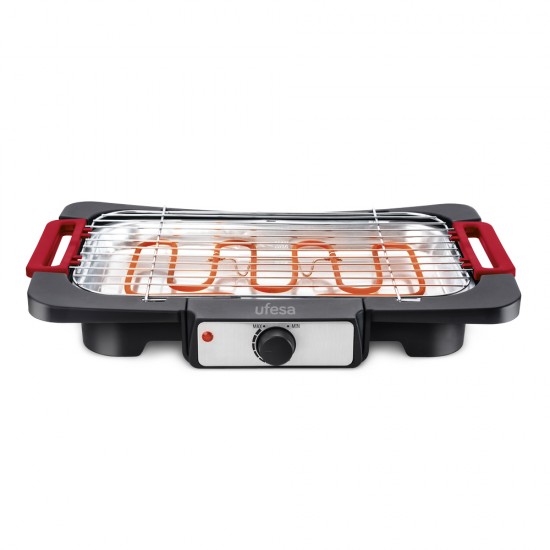 UFESA RODEOGRILL ELECTRIC BARBECUE BB6020 41.5X24.5 2000W UFESA RODEOGRILL ELECTRIC BARBECUE BB6020 41.5X24.5 2000W